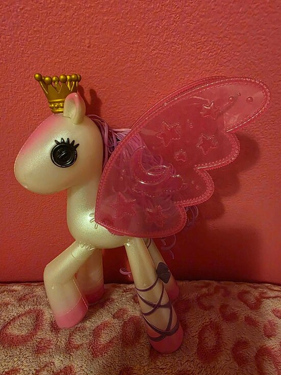 Lalaloopsy Ponies Pony Starry Figure 8" Target Exclusive - Picture 1 of 4